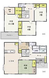 宇都宮市豊郷台２丁目