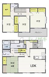河内郡上三川町大字ゆうきが丘の一戸建て