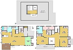 宇都宮市下岡本町の一戸建て