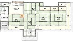 芳賀郡芳賀町大字稲毛田の一戸建て