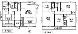 小山市大字間々田の一戸建て