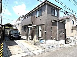宇都宮市兵庫塚３丁目の一戸建て