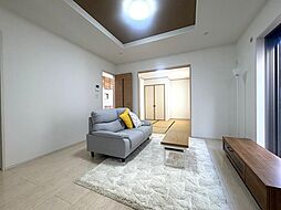 リフォーム完了　船橋市松が丘戸建