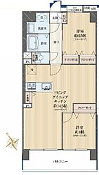 クリオ船橋壱番館