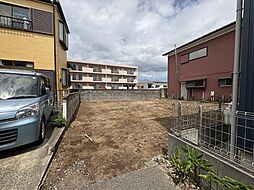 鎌ケ谷市南初富　売地