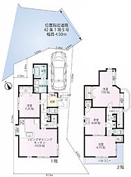 船橋市飯山満町３丁目　リフォーム戸建