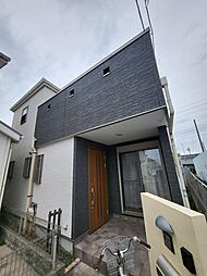 堺市北区常磐町2丁の一戸建て