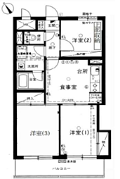 ライオンズマンション上北沢第二