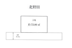 ヴェルデ北野田