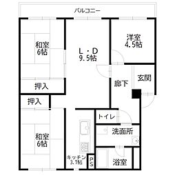 サニーハウス土山東棟