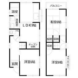 米田町米田戸建
