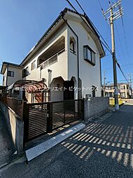 新野辺北町6丁目貸家