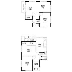 加古川町南備後貸家