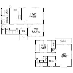 米田中古戸建て