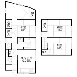 平岡町土山戸建