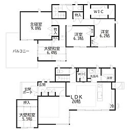 加古川市加古川町溝之口住宅