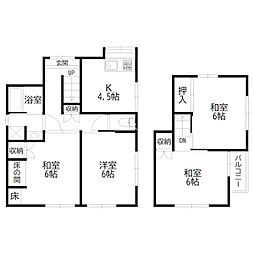 高砂市曽根町 貸戸建