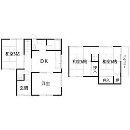 阿弥陀町北池戸建