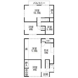 伊保崎南戸建て