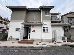 賃貸一戸建　2世帯住宅