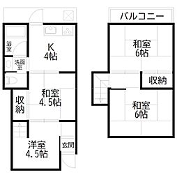 時光寺戸建