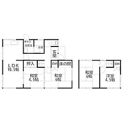 梅井三丁目戸建