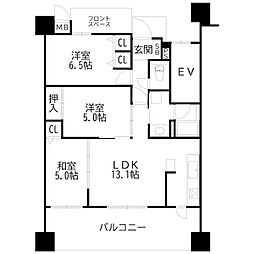 ブランビュー加古川本町