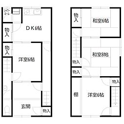 高砂町戎町　タウンハウス