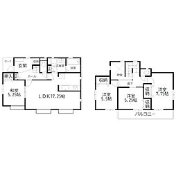 播磨町南野添2丁目　戸建て