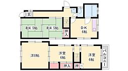 北野貸家