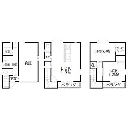中津戸建