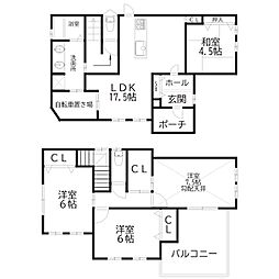 北在家貸一戸建