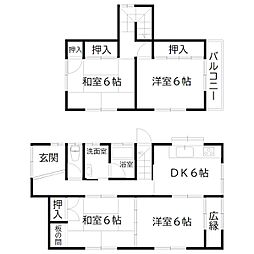 平岡町土山戸建
