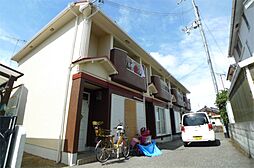 中津テラスハウス