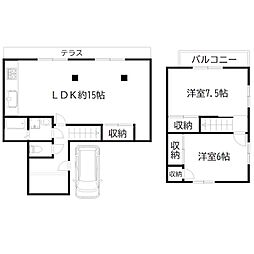加古郡播磨町古宮5丁目戸建　1