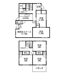 中筋 戸建貸家