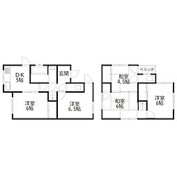 粟津一戸建て