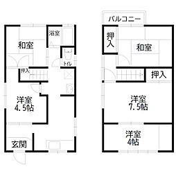 二屋戸建