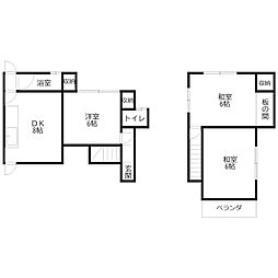 播磨町南大中戸建