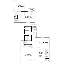 高砂4DK戸建