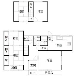 長砂戸建