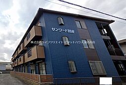 サンワード別府