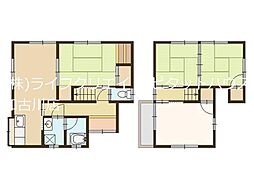緑丘戸建