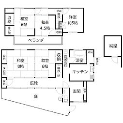 高砂市荒井町中町戸建