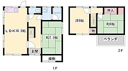 大野貸家