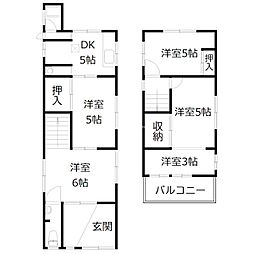 緑丘貸家