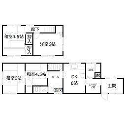 西浜町北脇 貸戸建