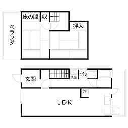 別府町別府 戸建