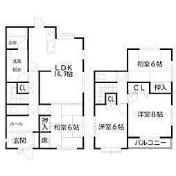 米田町米田 戸建て
