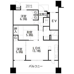 ブランビュー加古川本町